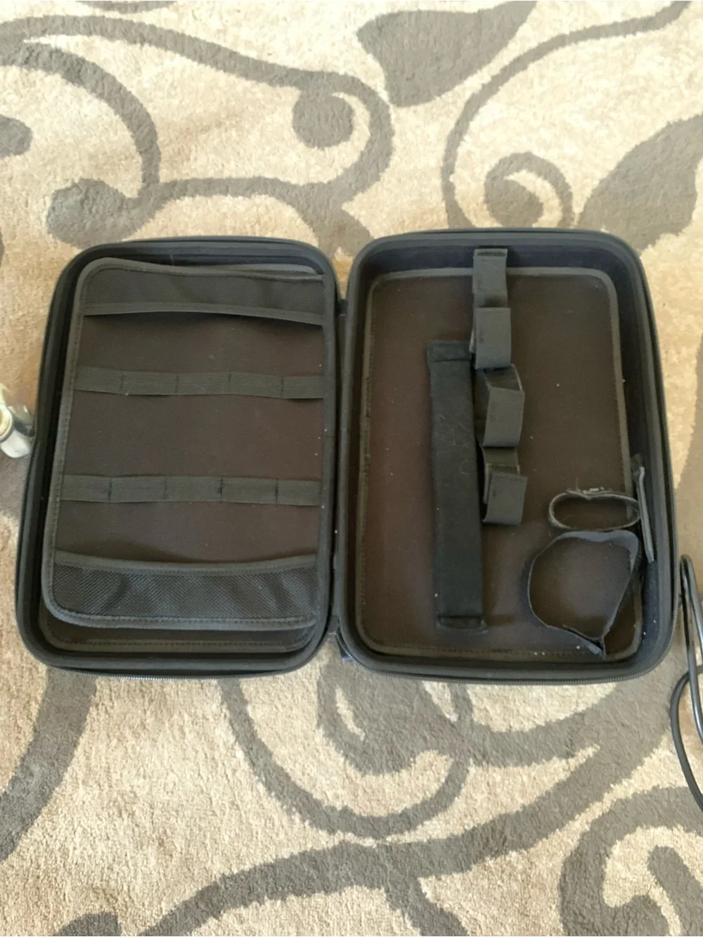 Clipper/scissor case